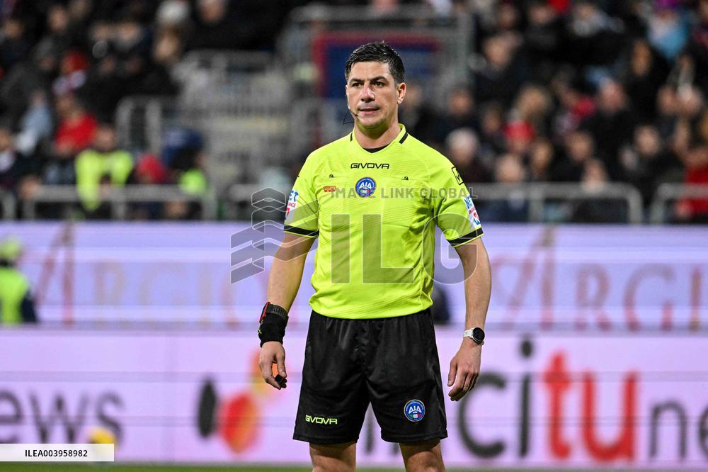 CALCIO - Serie A - Cagliari Calcio vs SS Lazio