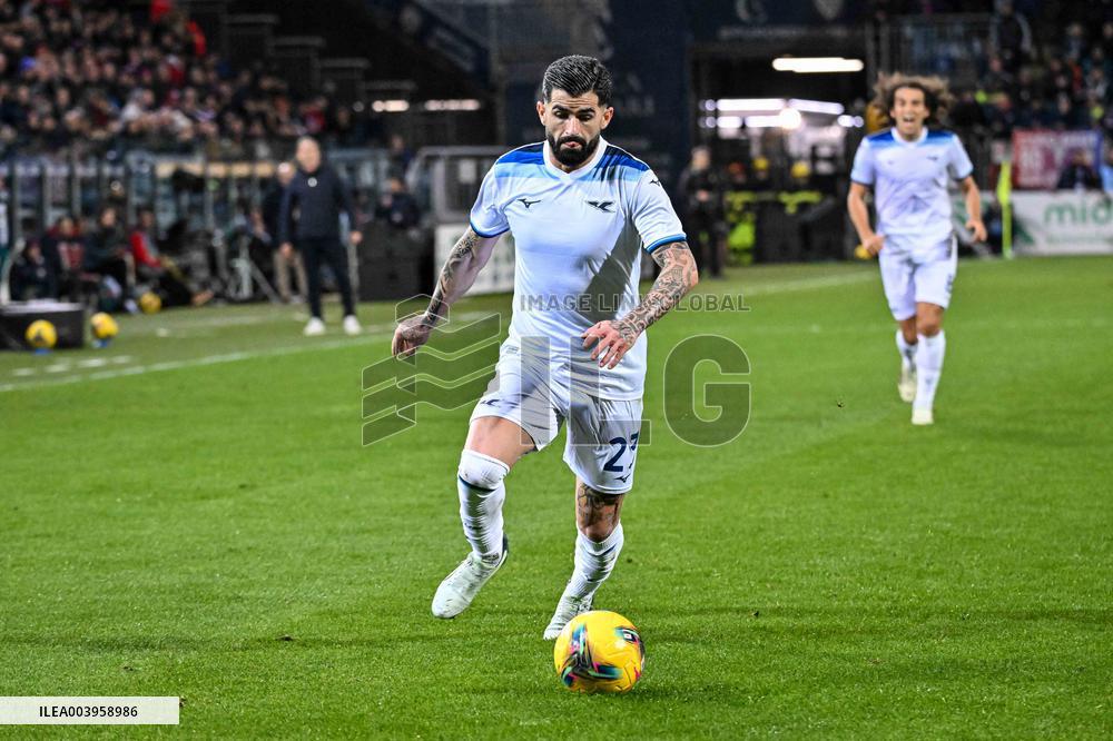CALCIO - Serie A - Cagliari Calcio vs SS Lazio