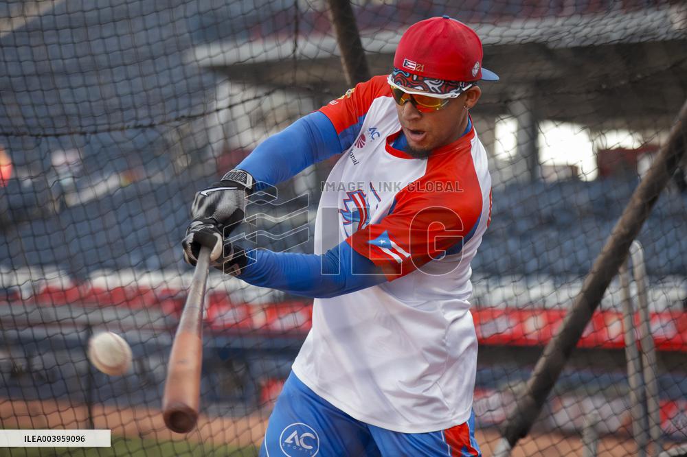 Venezuela v Puerto Rico - Serie Del Caribe 2025