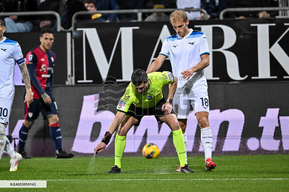CALCIO - Serie A - Cagliari Calcio vs SS Lazio