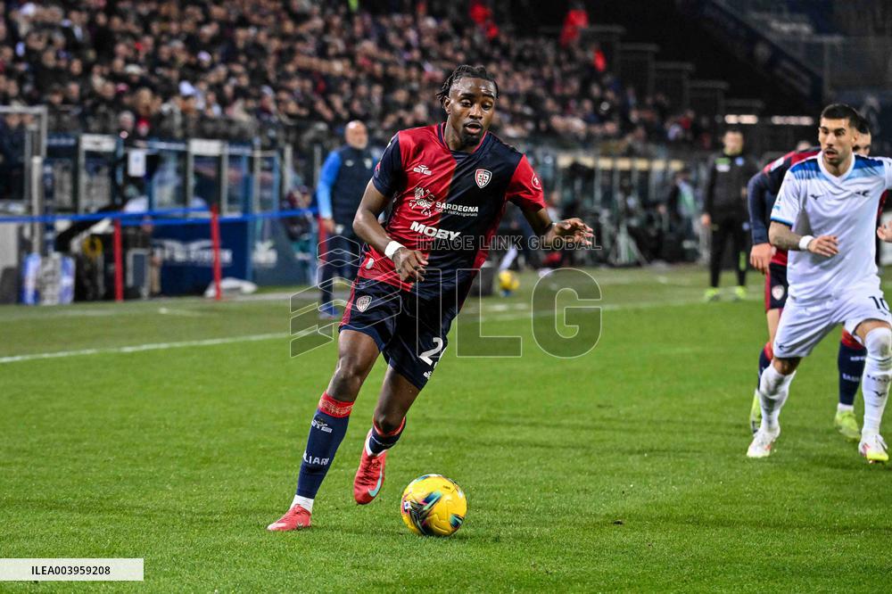 CALCIO - Serie A - Cagliari Calcio vs SS Lazio