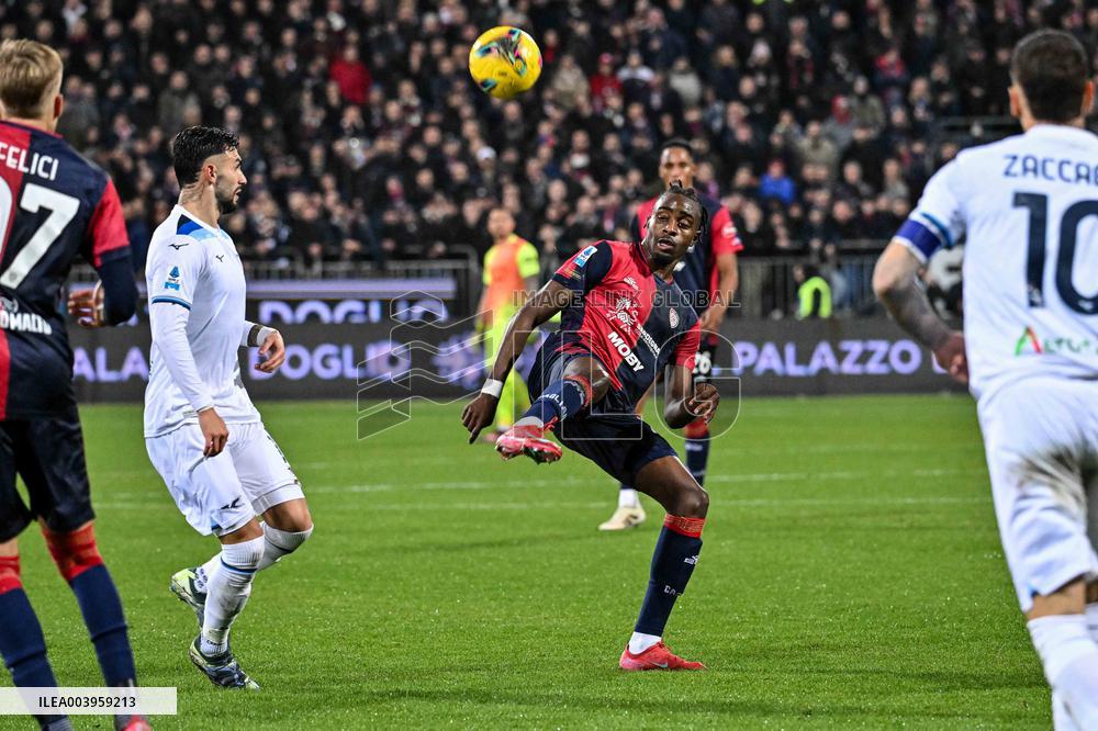 CALCIO - Serie A - Cagliari Calcio vs SS Lazio