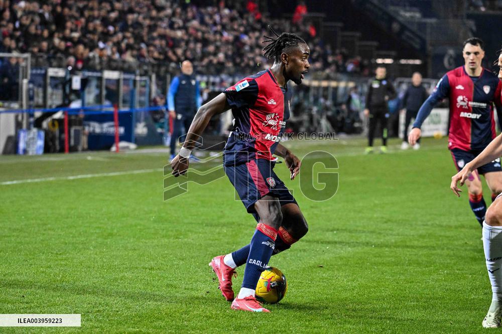 CALCIO - Serie A - Cagliari Calcio vs SS Lazio