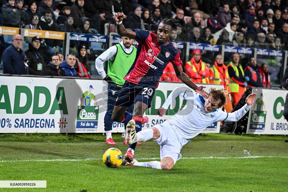 CALCIO - Serie A - Cagliari Calcio vs SS Lazio