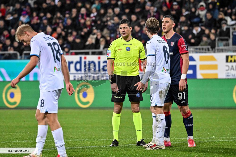 CALCIO - Serie A - Cagliari Calcio vs SS Lazio