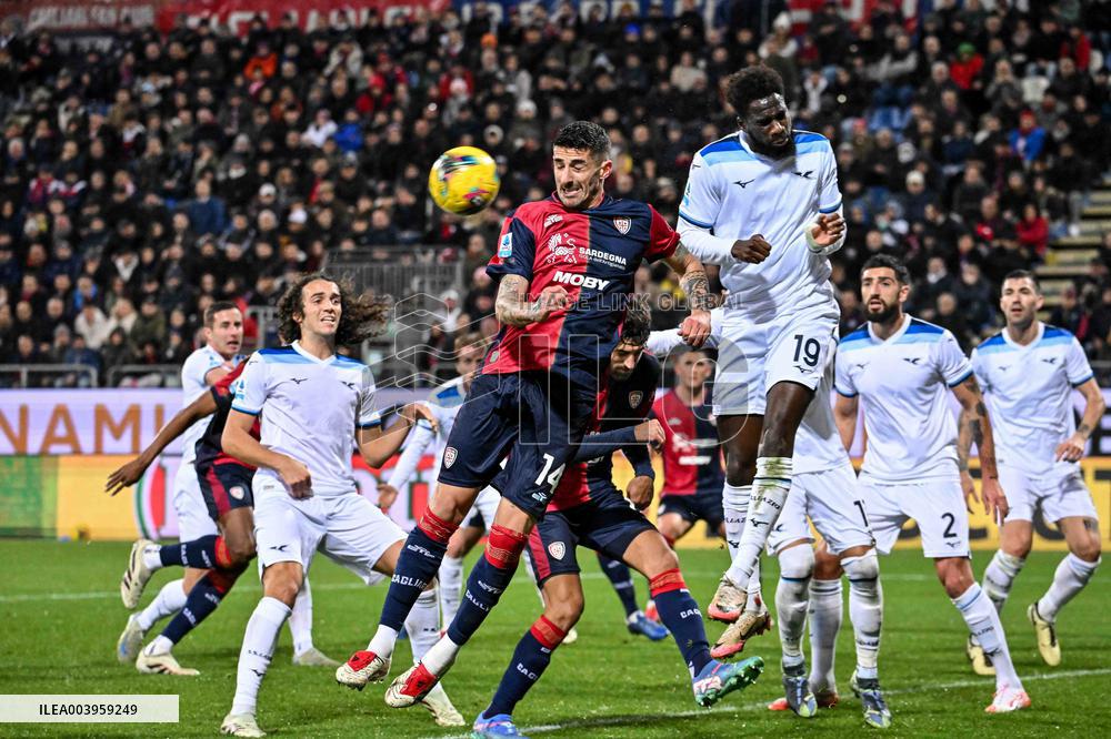 CALCIO - Serie A - Cagliari Calcio vs SS Lazio