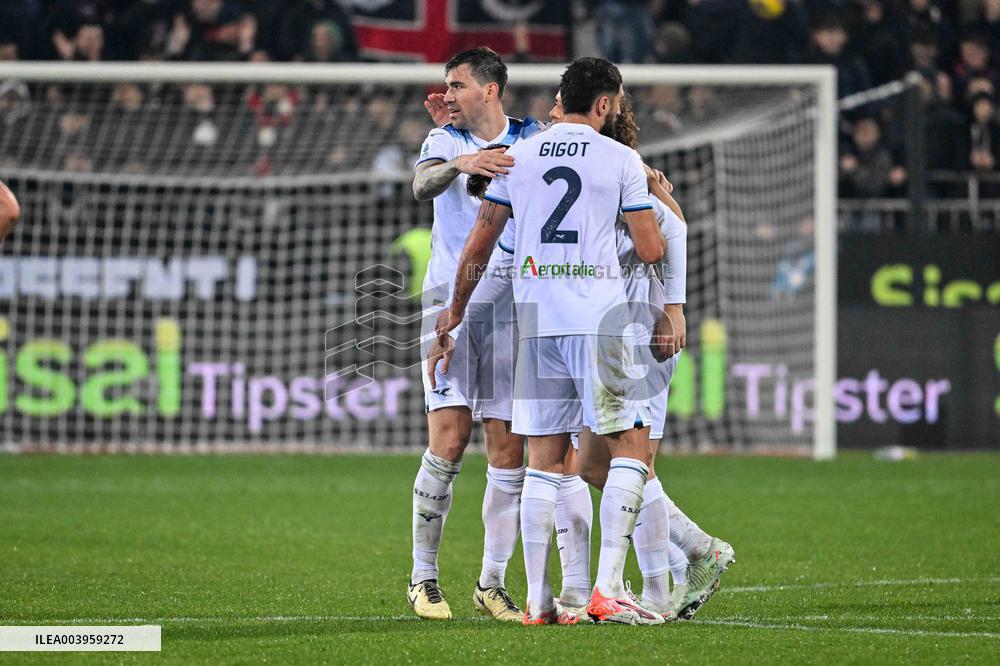 CALCIO - Serie A - Cagliari Calcio vs SS Lazio