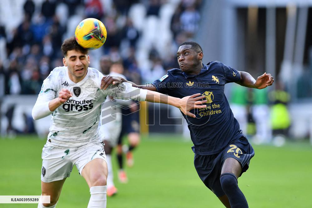 CALCIO - Serie A - Juventus FC vs Empoli FC
