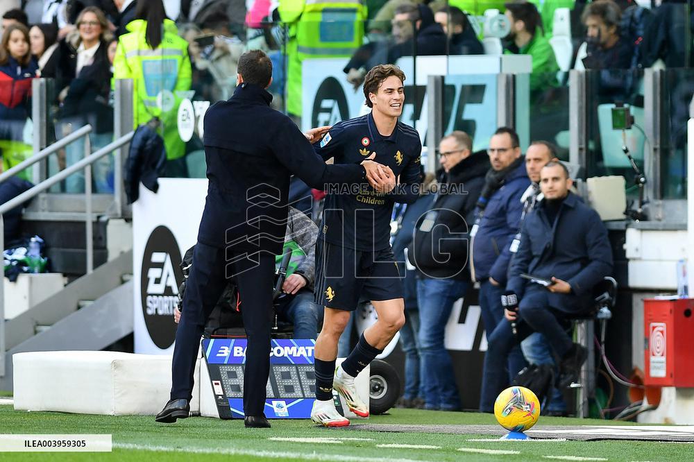 CALCIO - Serie A - Juventus FC vs Empoli FC