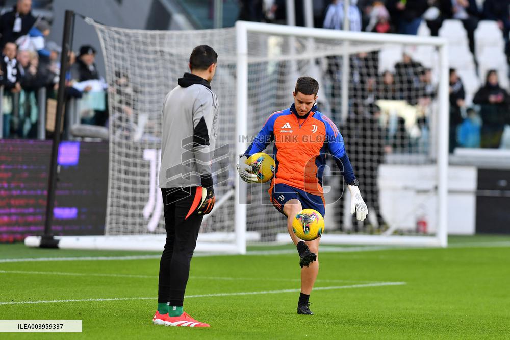 CALCIO - Serie A - Juventus FC vs Empoli FC