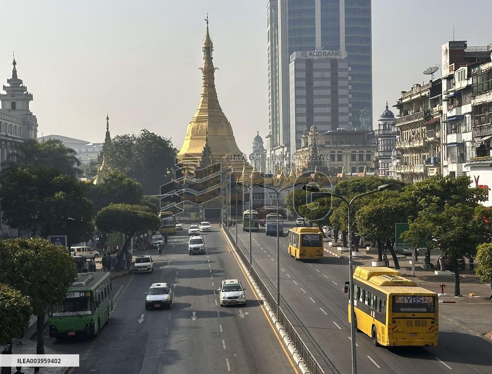 4th anniversary of coup in Myanmar