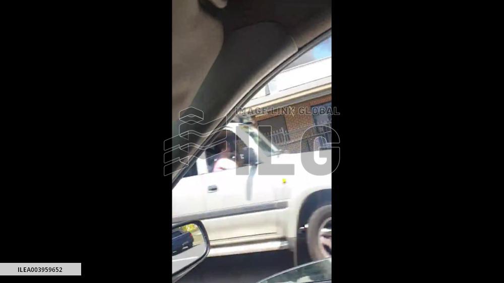 Australia: Fire Erupts At Factory With Gas Bottles In St Marys, NSW