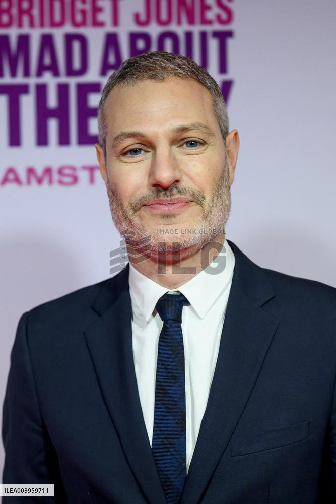 Bridget Jones Mad About the Boy Premiere - Amsterdam