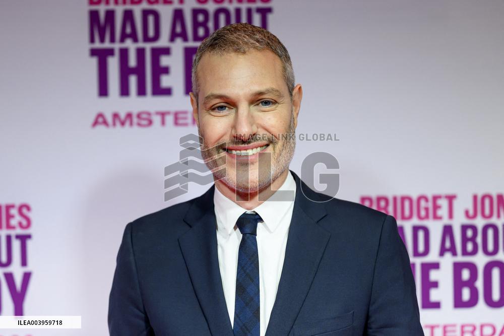 Bridget Jones Mad About the Boy Premiere - Amsterdam