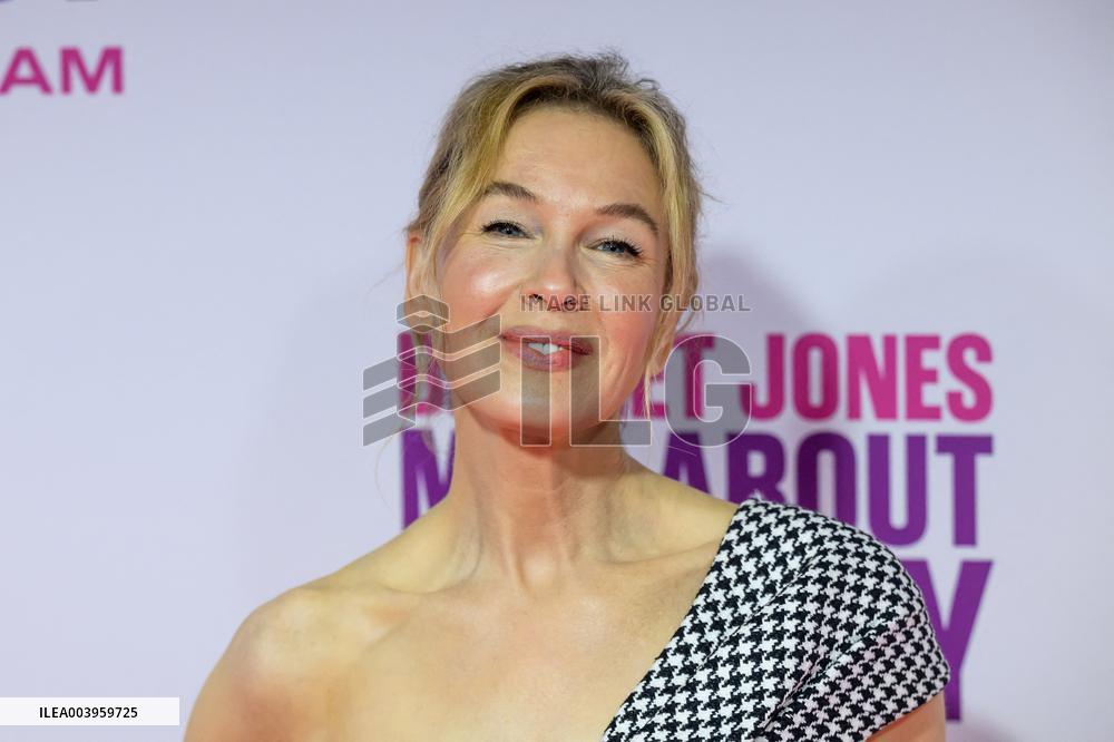 Bridget Jones Mad About the Boy Premiere - Amsterdam