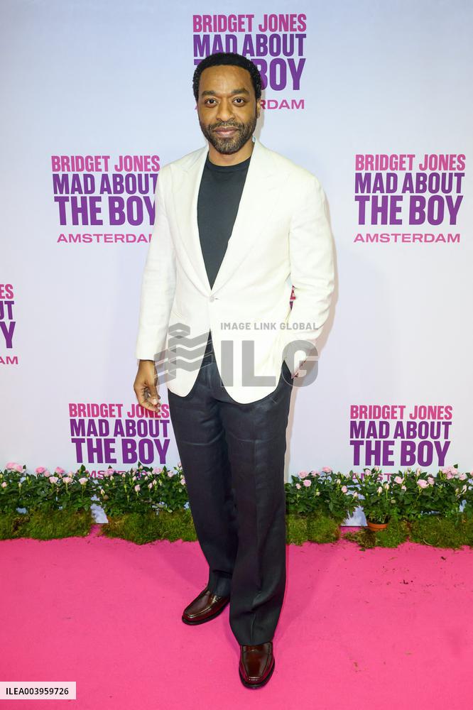 Bridget Jones Mad About the Boy Premiere - Amsterdam