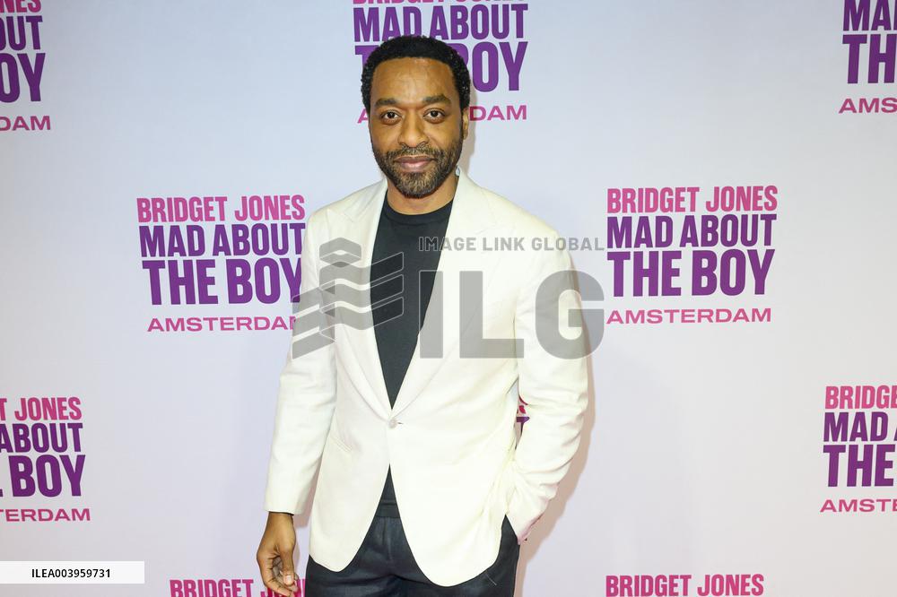 Bridget Jones Mad About the Boy Premiere - Amsterdam