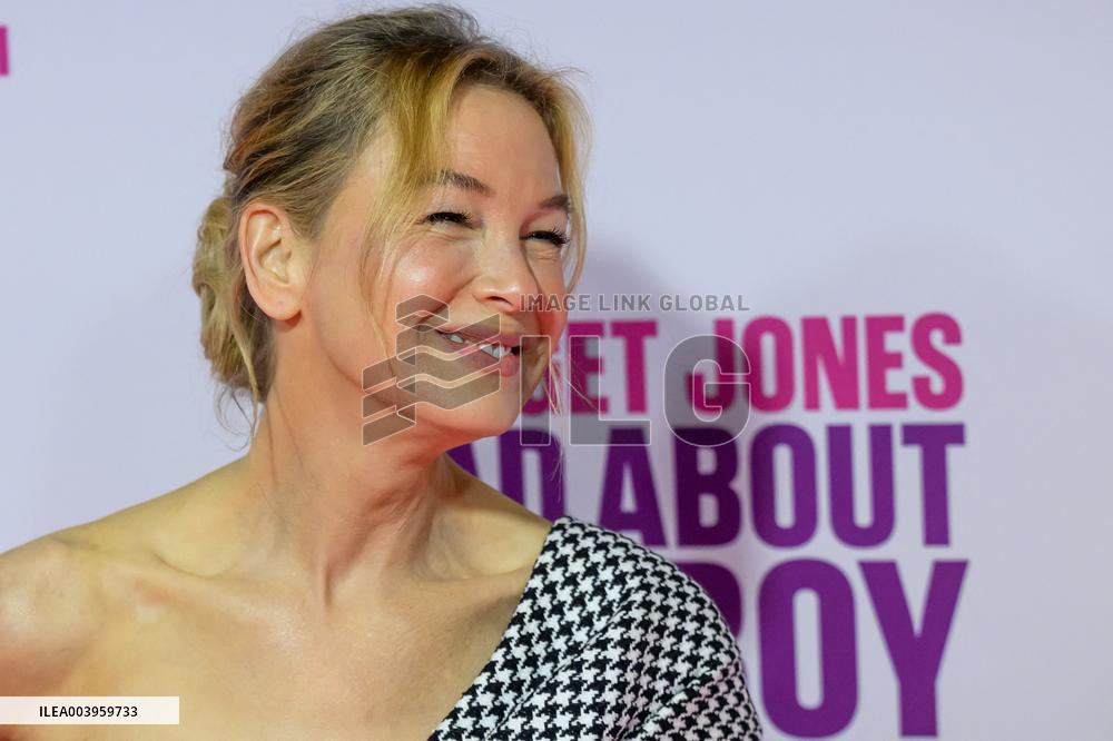 Bridget Jones Mad About the Boy Premiere - Amsterdam
