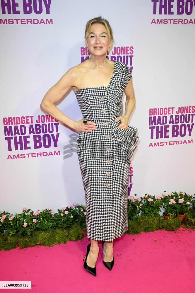 Bridget Jones Mad About the Boy Premiere - Amsterdam