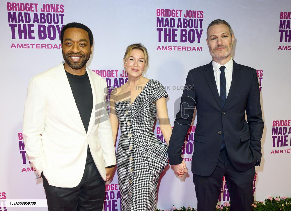 Bridget Jones Mad About the Boy Premiere - Amsterdam