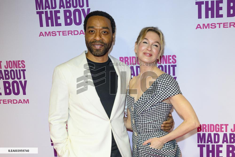 Bridget Jones Mad About the Boy Premiere - Amsterdam