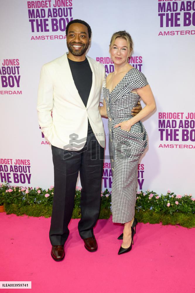 Bridget Jones Mad About the Boy Premiere - Amsterdam