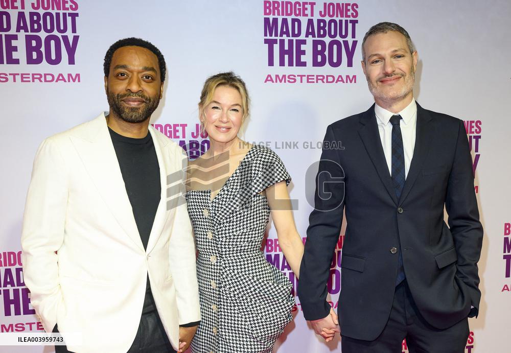 Bridget Jones Mad About the Boy Premiere - Amsterdam