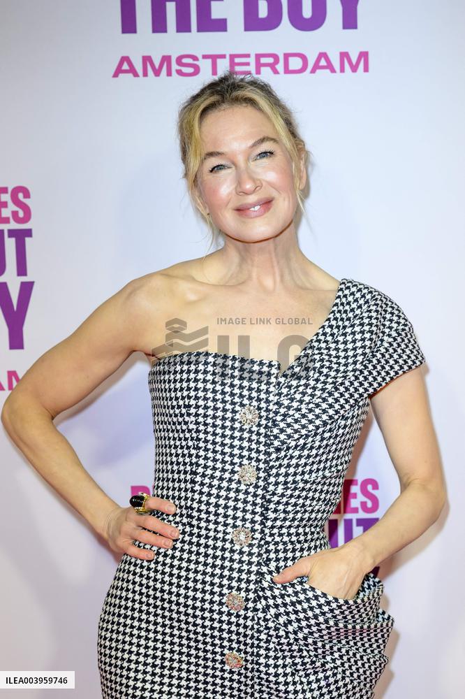 Bridget Jones Mad About the Boy Premiere - Amsterdam