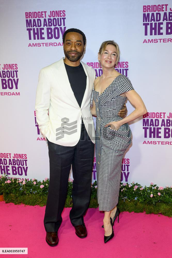 Bridget Jones Mad About the Boy Premiere - Amsterdam