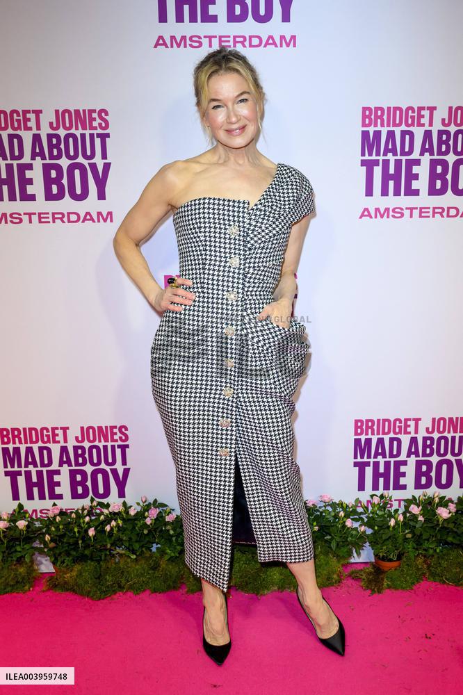 Bridget Jones Mad About the Boy Premiere - Amsterdam