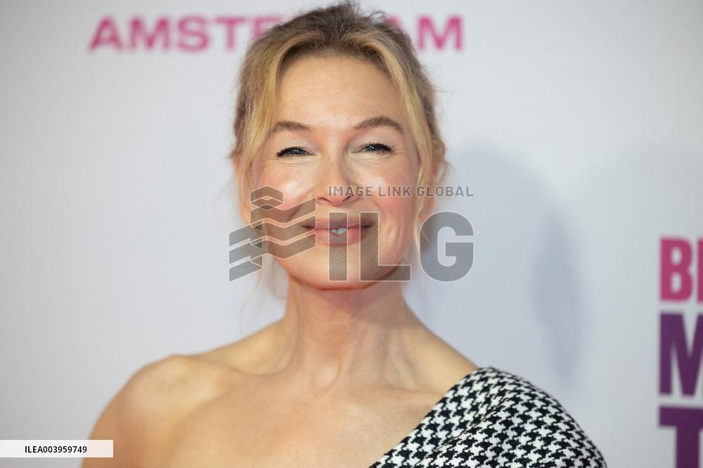Bridget Jones Mad About the Boy Premiere - Amsterdam