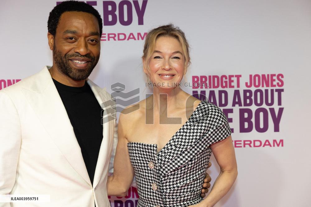 Bridget Jones Mad About the Boy Premiere - Amsterdam