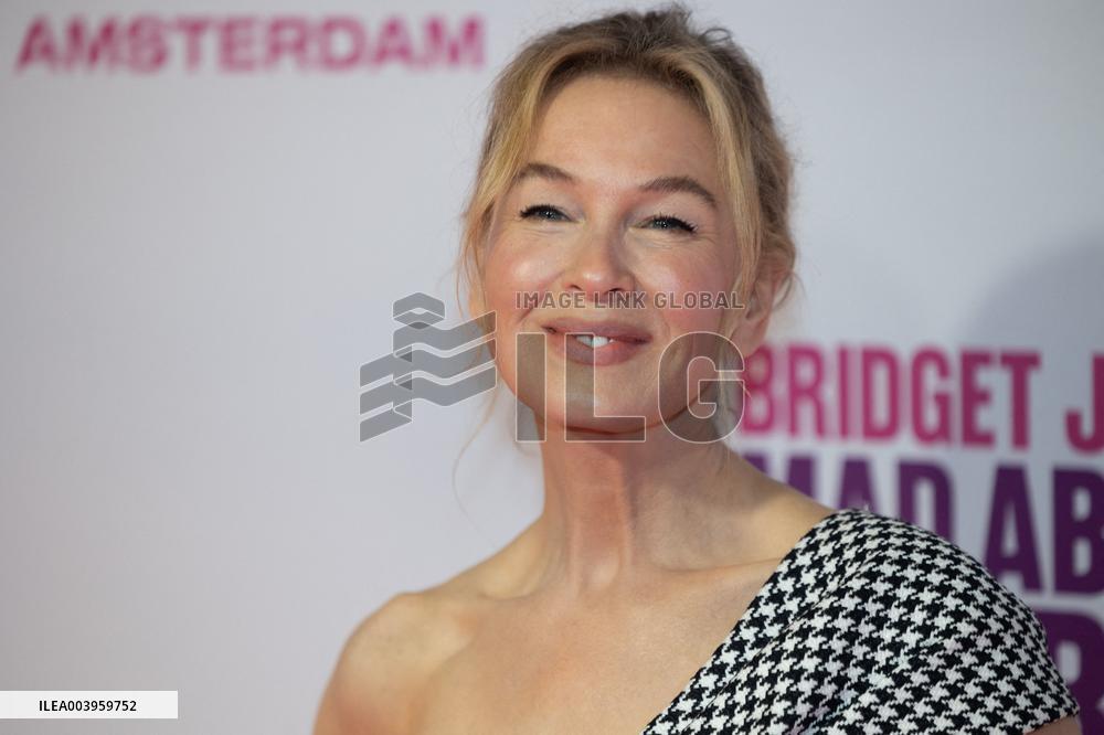Bridget Jones Mad About the Boy Premiere - Amsterdam