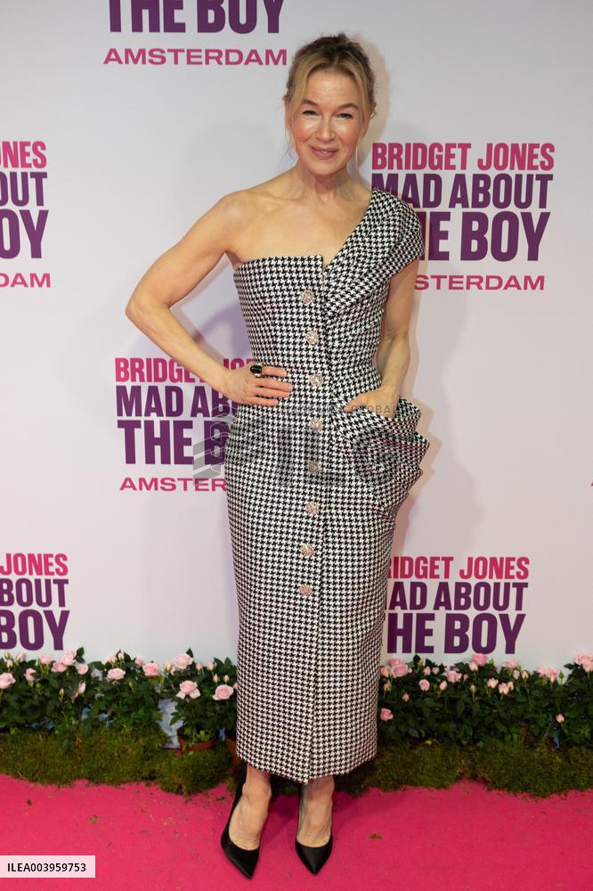 Bridget Jones Mad About the Boy Premiere - Amsterdam
