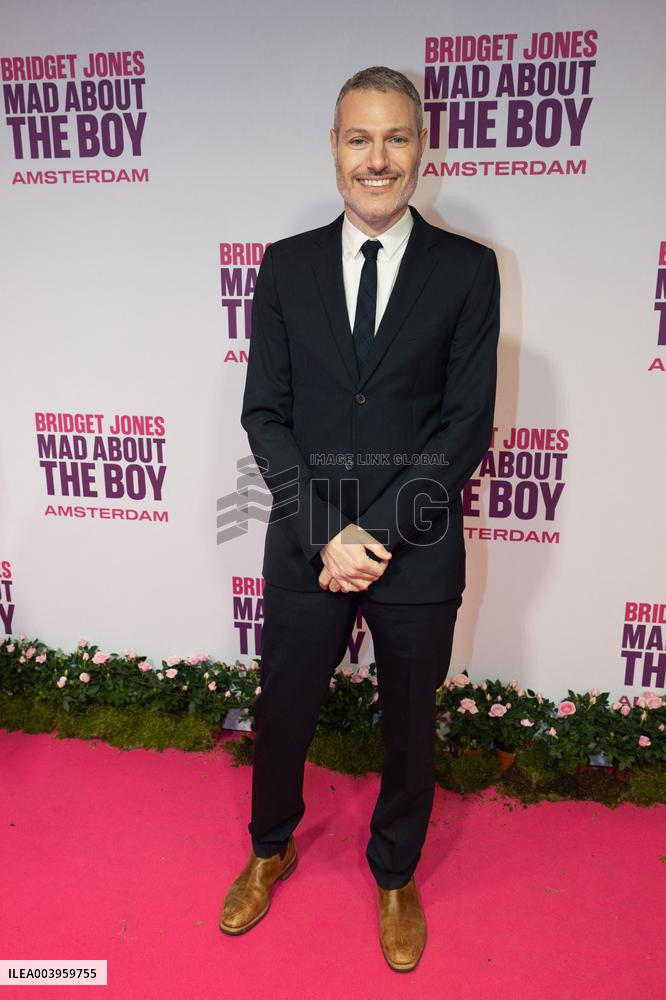 Bridget Jones Mad About the Boy Premiere - Amsterdam