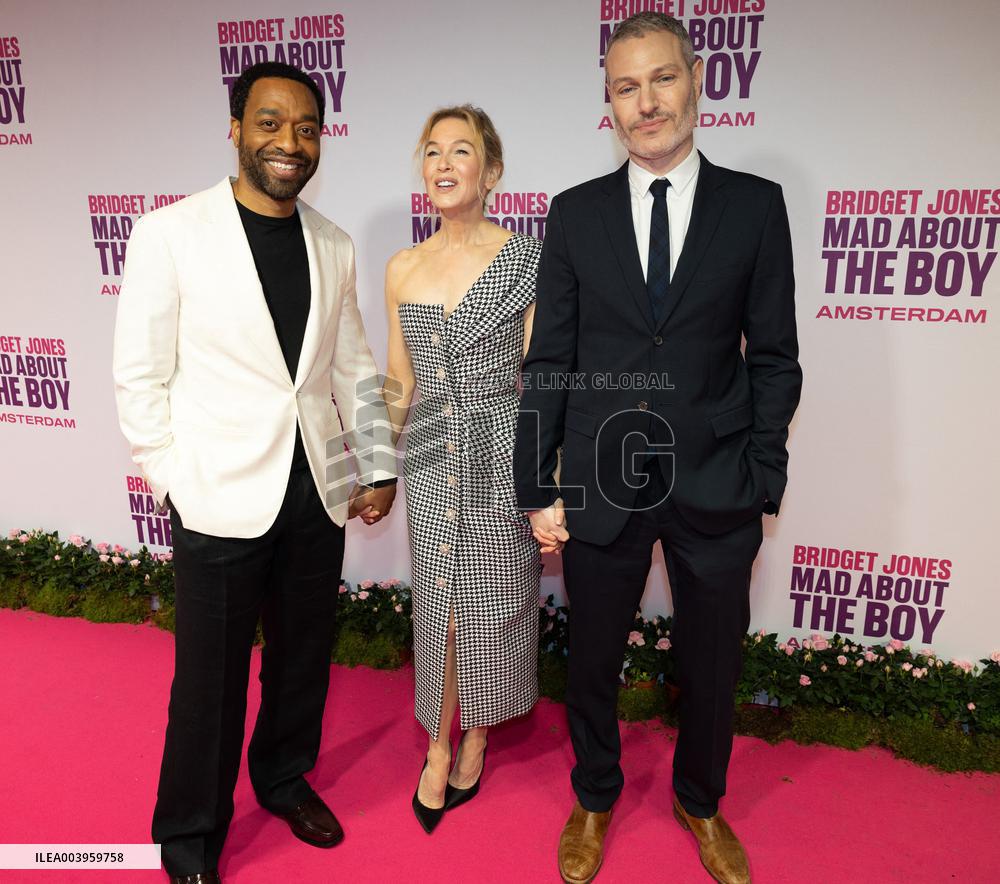 Bridget Jones Mad About the Boy Premiere - Amsterdam