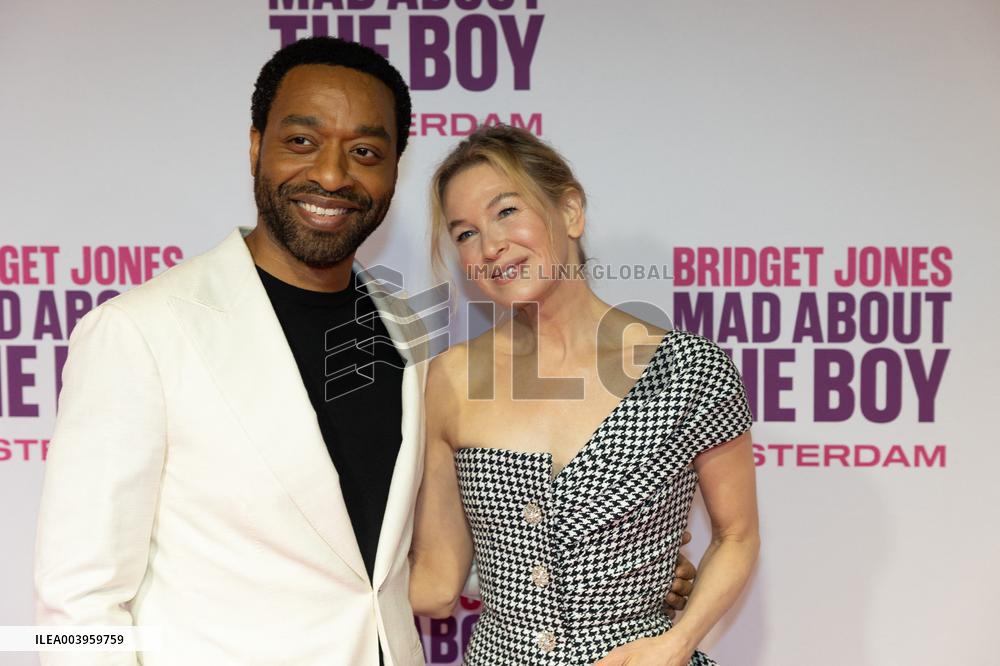 Bridget Jones Mad About the Boy Premiere - Amsterdam
