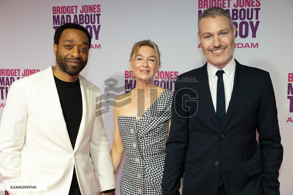 Bridget Jones Mad About the Boy Premiere - Amsterdam