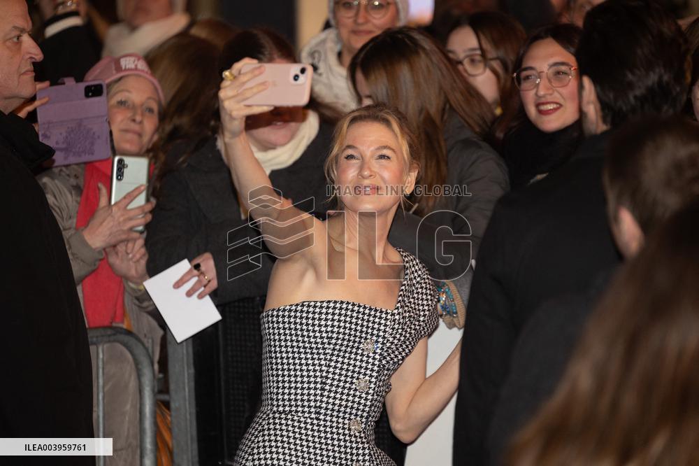 Bridget Jones Mad About the Boy Premiere - Amsterdam