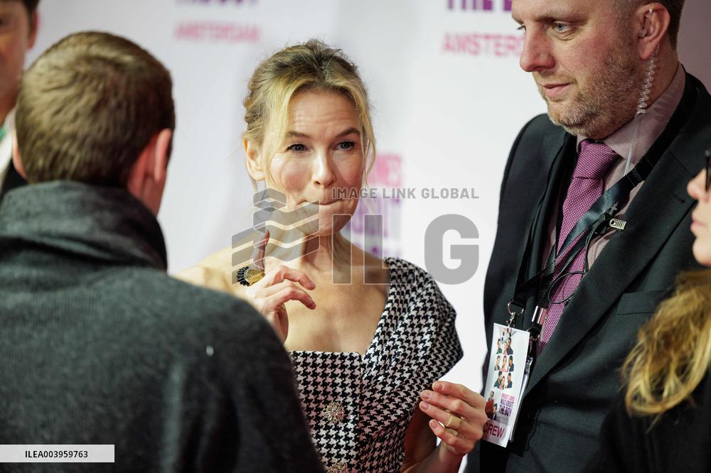 Bridget Jones Mad About the Boy Premiere - Amsterdam