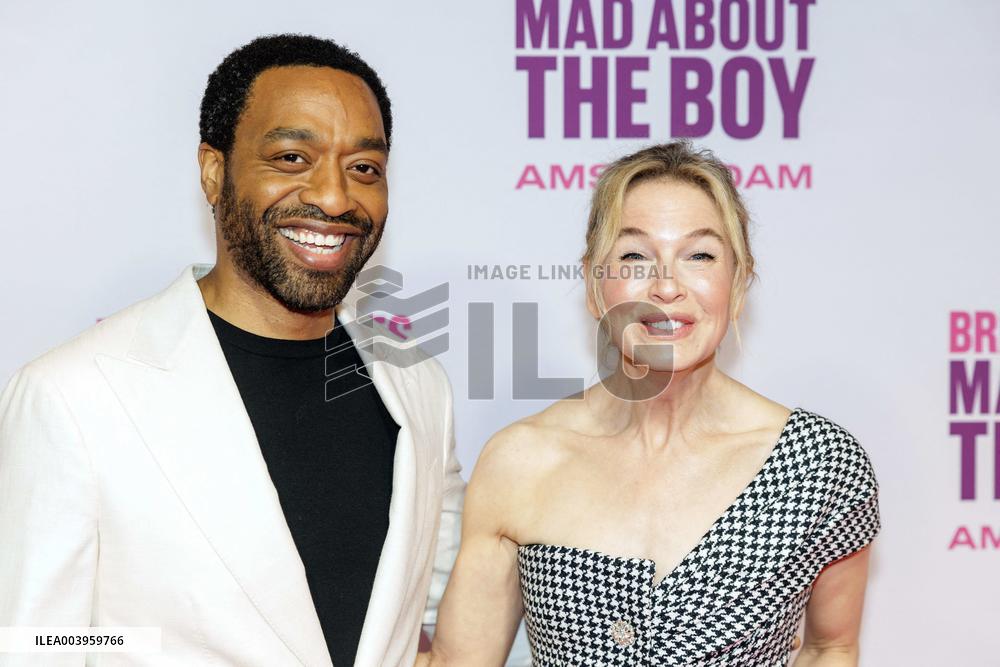 Bridget Jones Mad About the Boy Premiere - Amsterdam