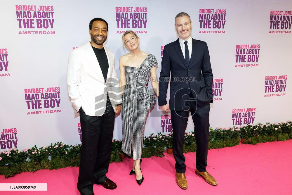 Bridget Jones Mad About the Boy Premiere - Amsterdam