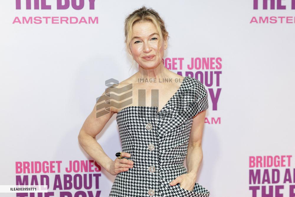 Bridget Jones Mad About the Boy Premiere - Amsterdam
