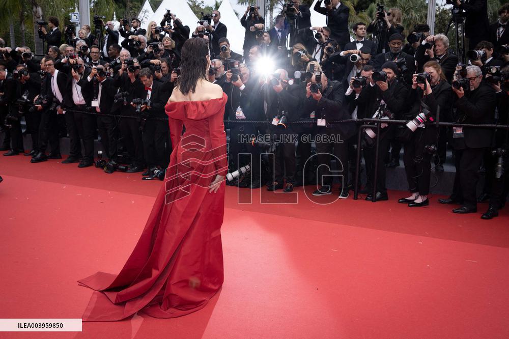 Juliette Binoche, President Of The Jury At The 78th Cannes Film Festival