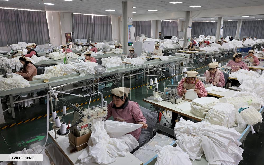 Garment Fabric Export