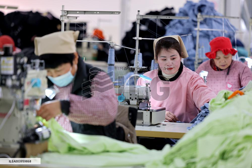 Garment Fabric Export