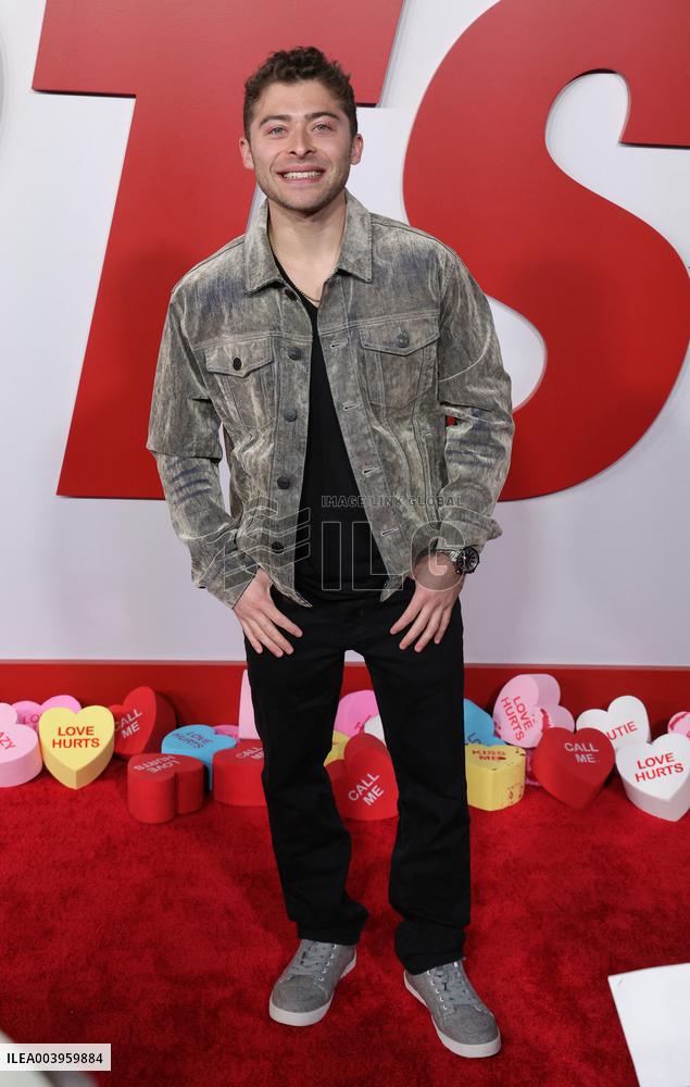 Premiere Of Universal Pictures Love Hurts - LA