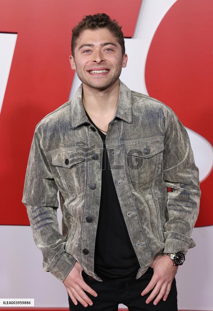 Premiere Of Universal Pictures Love Hurts - LA