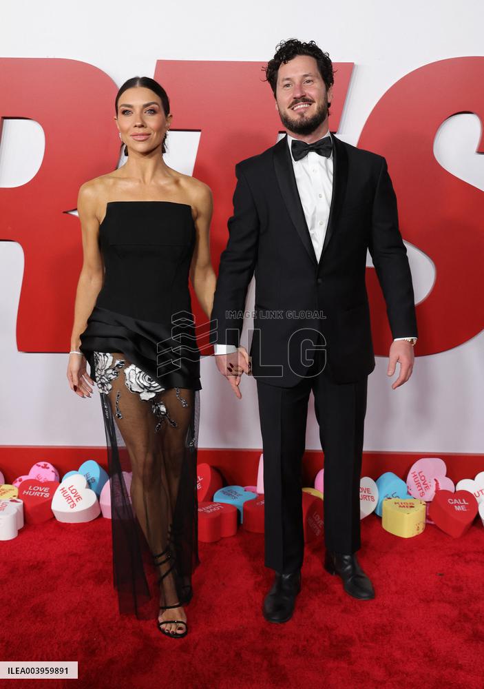 Premiere Of Universal Pictures Love Hurts - LA