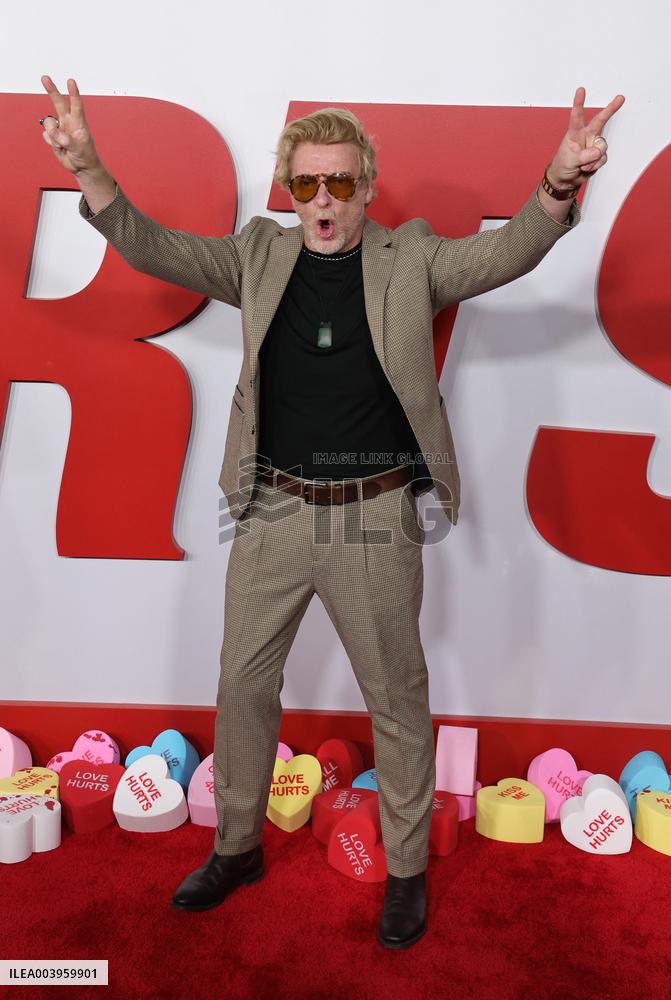 Premiere Of Universal Pictures Love Hurts - LA